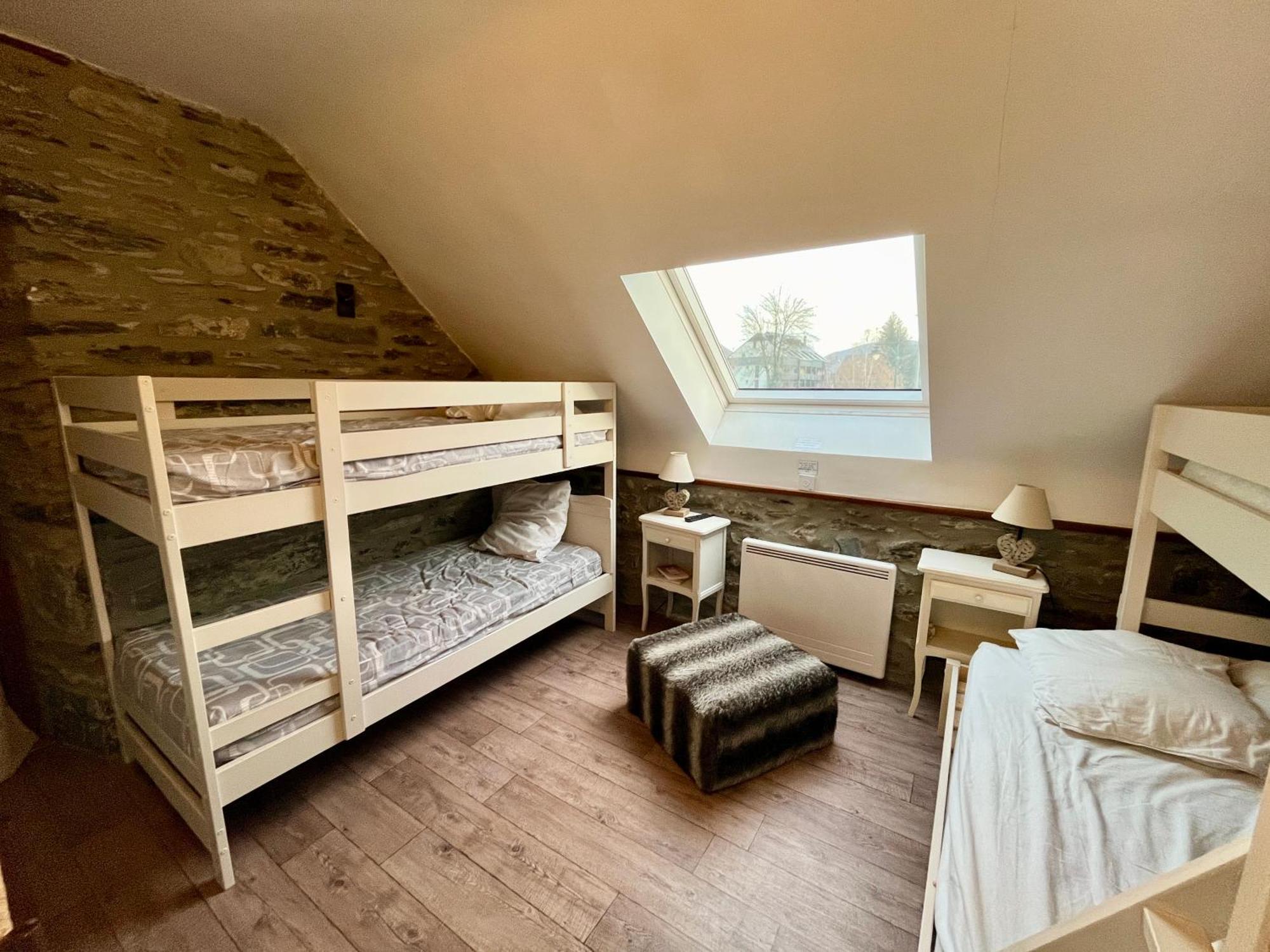 Appartamento "La Grange" - Centre Saint-Lary-Soulan Esterno foto